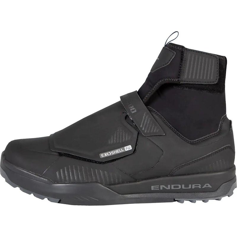 Endura MT500 Burner Wasserdichte Schuhe Flatpedale Schwarz