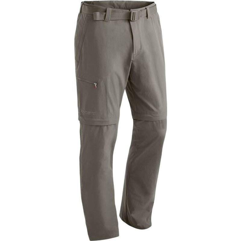 Herren Convertible Hose Maier Sports Tajo Grün - Regular