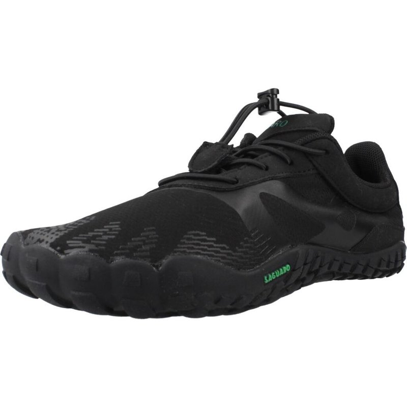 Saguaro Barefoot / Barfußschuh Vitality III – Trail, Training & Fitness Schwarz