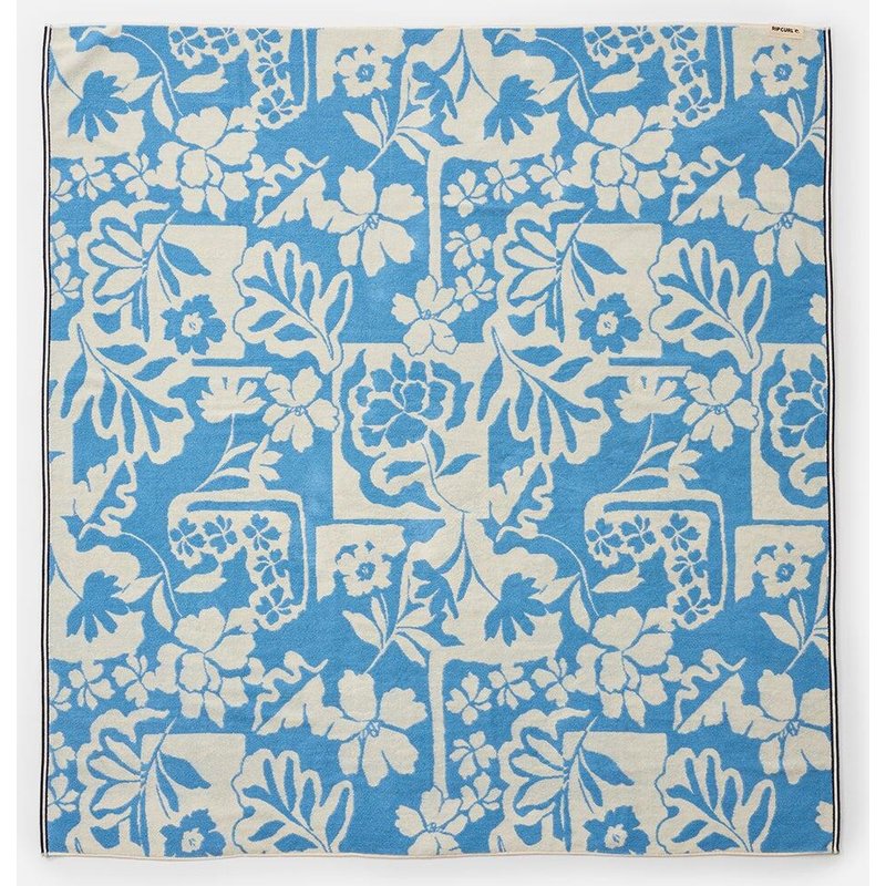 Produkt Unisex Serviette de plage Surf Revival Double II - Blissful Blue