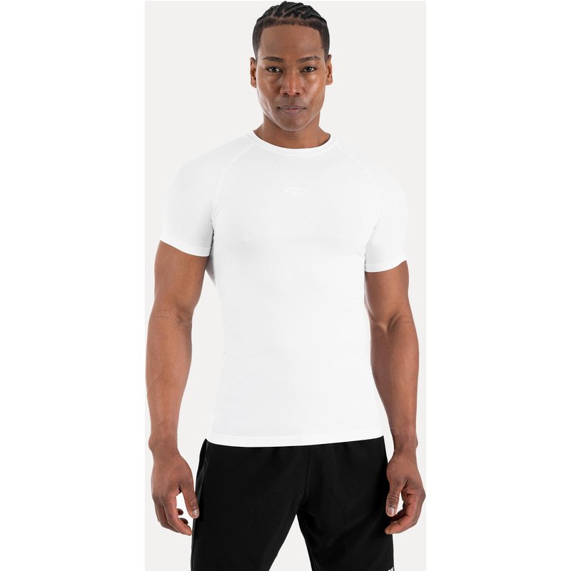 Herren T-Shirt Carnos Weiß