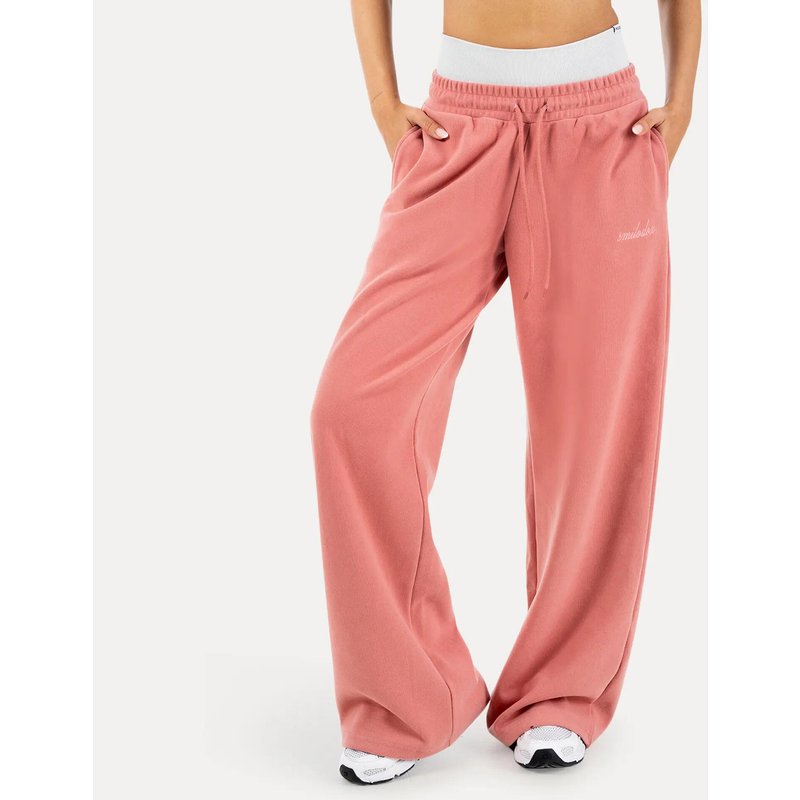 Damen Jogginghose Yelin Koralle