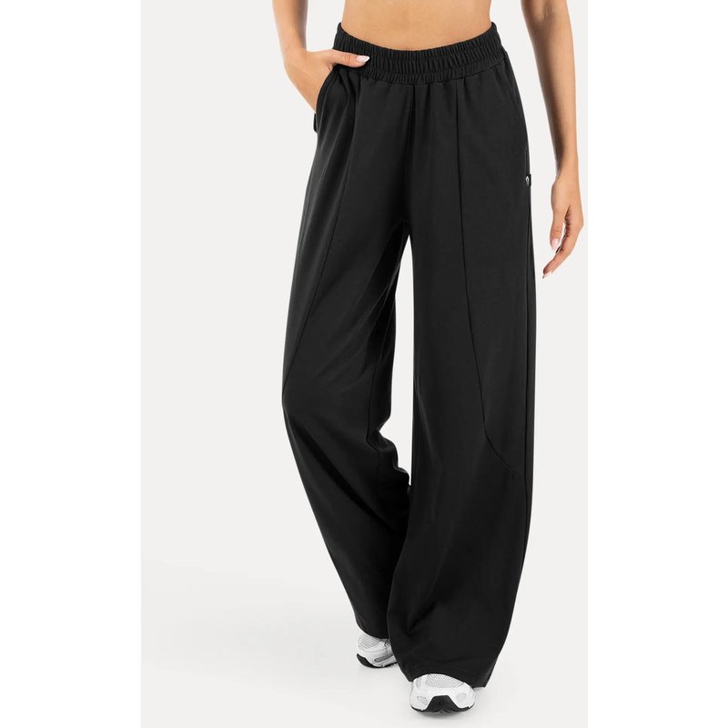 Damen Jogginghose Nexa Schwarz