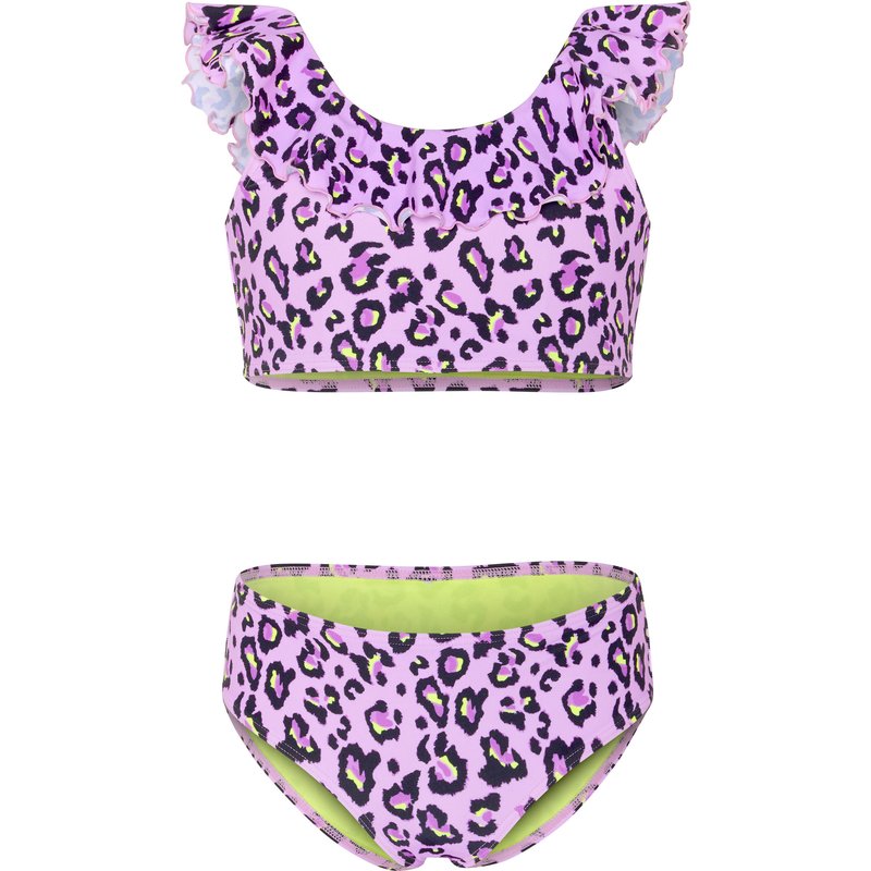 Bikini-Set mit Rüschen