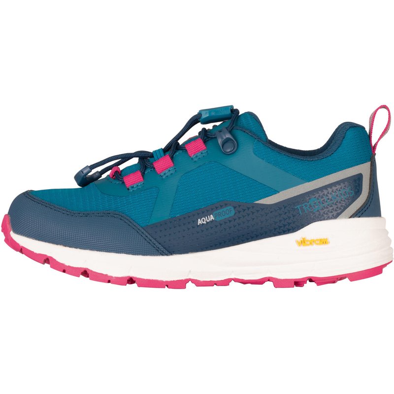 TROLLKIDS Kids Skarvan Hiker Low XT