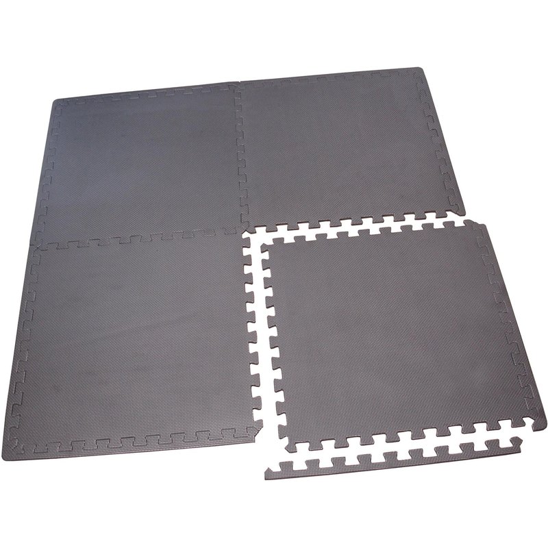 Kraftmaschinenmatte D83K 120x120x1 cm