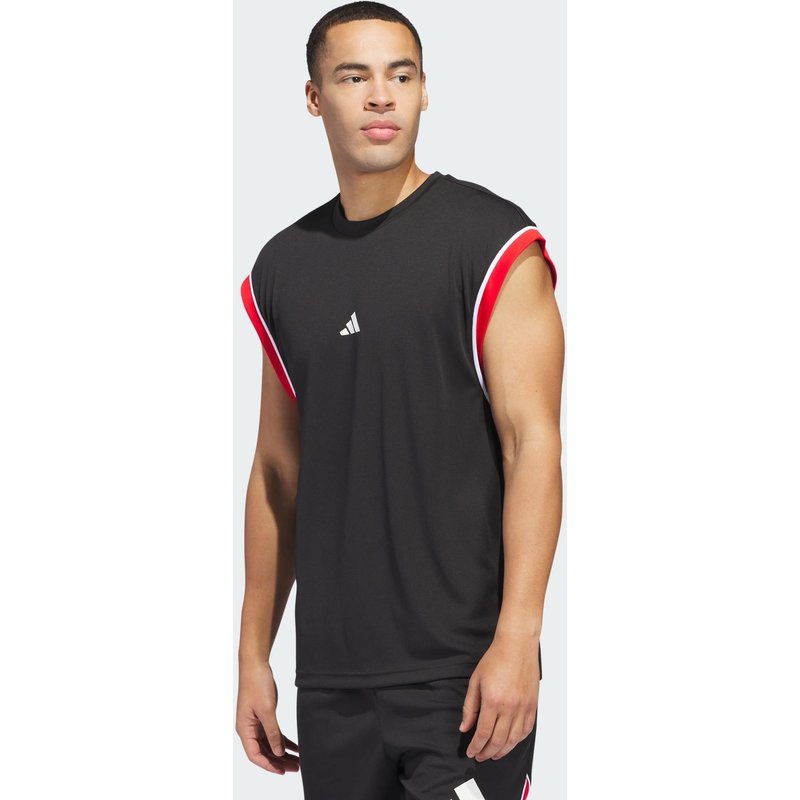adidas Basketball All-World Sleeveless Tanktop