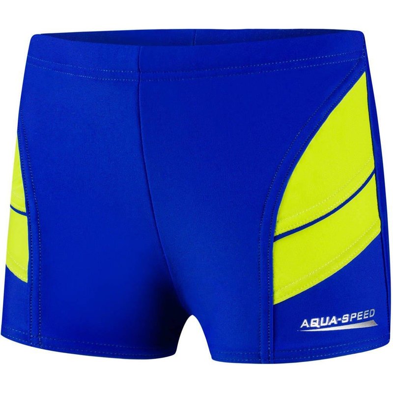Kinder Schwimmen Boxershorts - Andy, cobalt