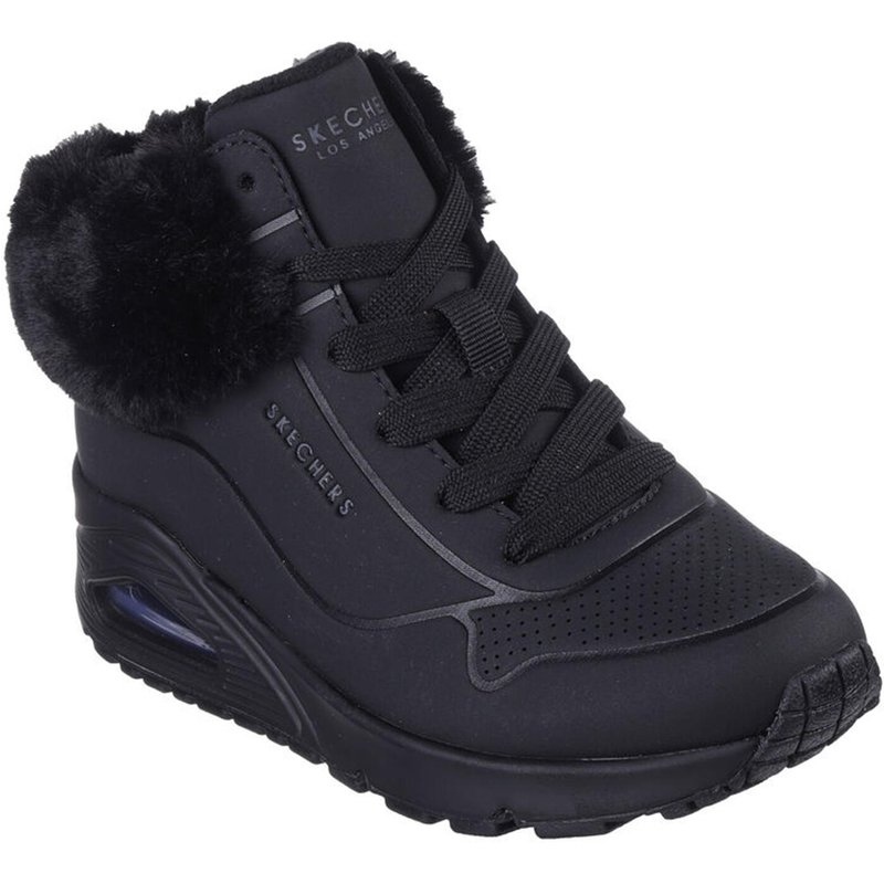 Skechers Kids UNO Fall Air Mädchen Sneaker Winterstiefel 310539L BBK