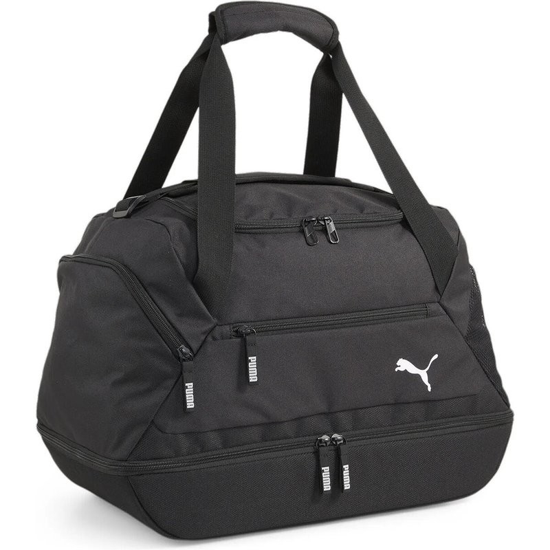 Puma teamGoal Teambag S BC Sporttasche mit Schuhfach Training 090235 schwarz