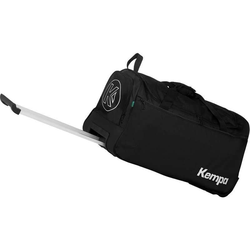 Kempa 60L Travel Trolley Gr.M Reisetasche 200493201 Schwarz
