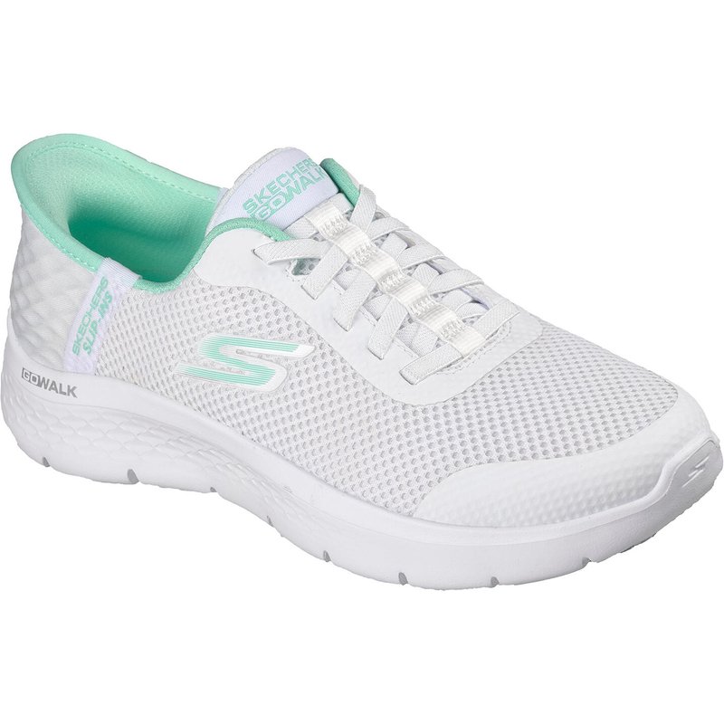 Skechers Damen Slip-ins GO WALK Flex Grand Entry Sneaker 124836 WMNT