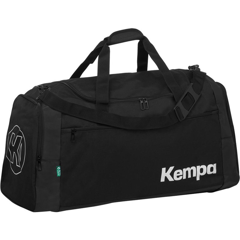 Kempa Sporttasche 30L Gr. S Reisetasche 200492801 Schwarz