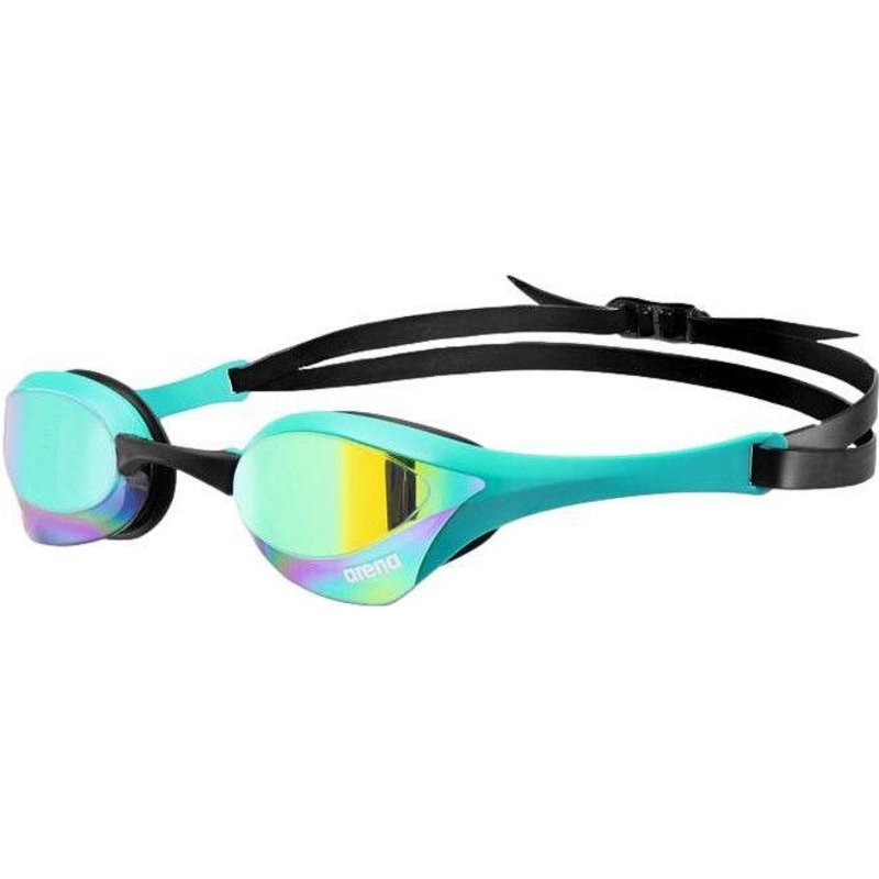 Arena Ultra Swipe MR Brille Blau