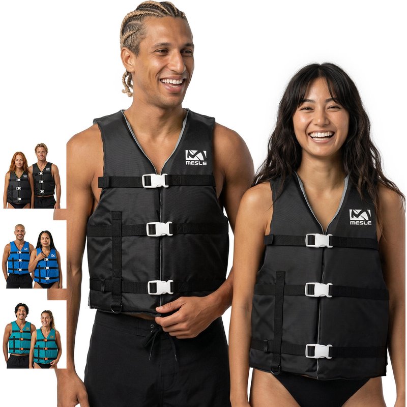 Schwimmweste Promo Wakeboard SUP Segeln Herren/Damen Auftriebsweste