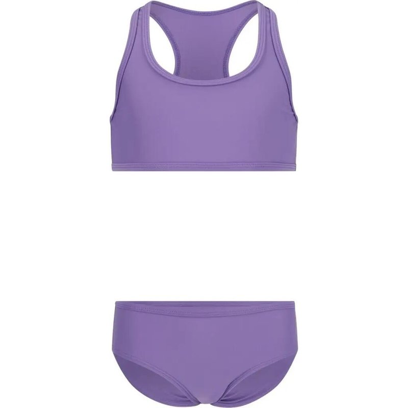 Bikini 2-teilig Kind Zigzag Misty