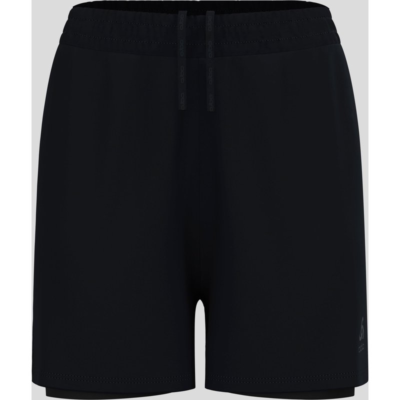 Essentials 4 Inch 2-in-1-Laufshorts 2.0 ODLO