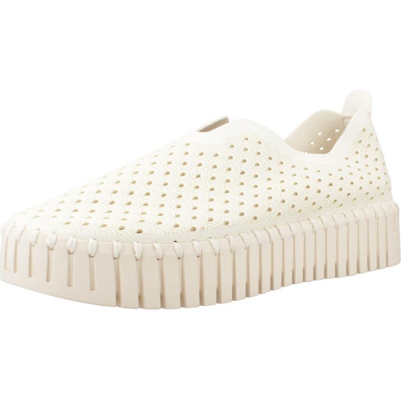 Plattform Espadrilles auf Sohle Damen Ilse Jacobsen Hornbæk Tulip