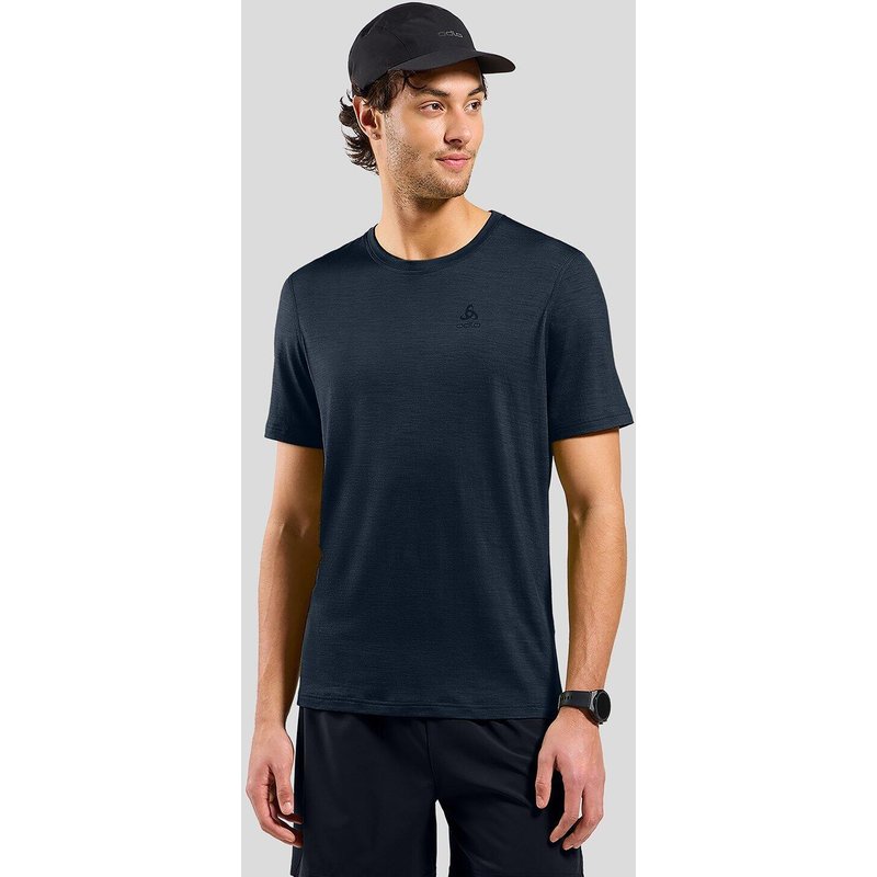 Natural Merino 160 Base Layer T-shirt ODLO