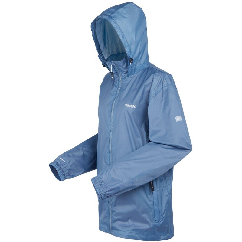 Regatta Regenjacke für Herren wasserdicht mit verschweißten Nähten
