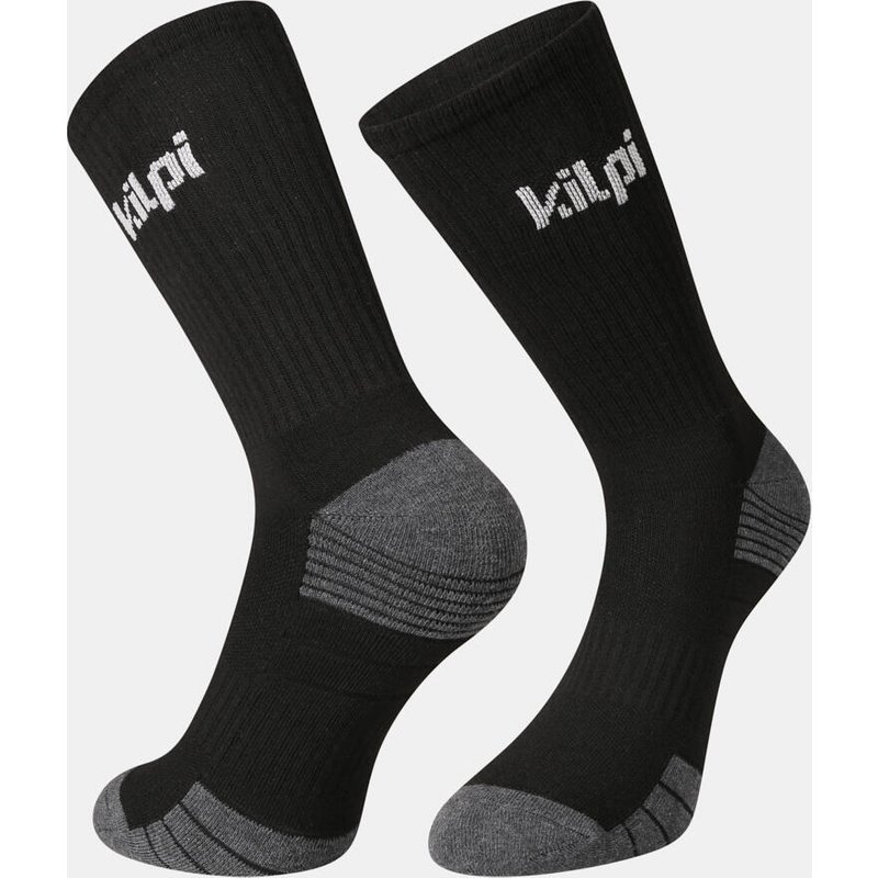 Unisex-Hohe Baumwollsocken Kilpi 3P PALWAY-U