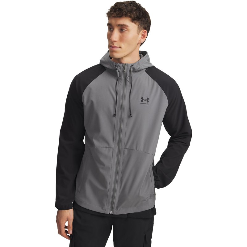 Under Armour Herren Windbreaker UA Vibe Woven Jacket 6003001
