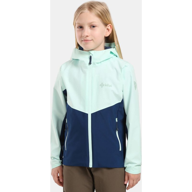 Mädchen-Outdoorjacke Kilpi ORLETI-JG
