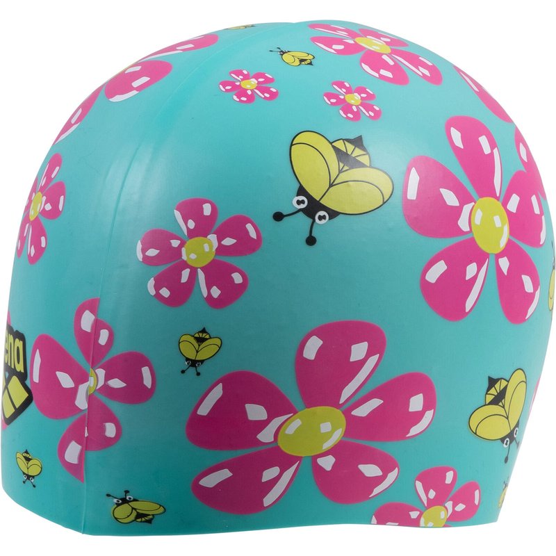 Schwimmkappe Junior Arena PRINT JR