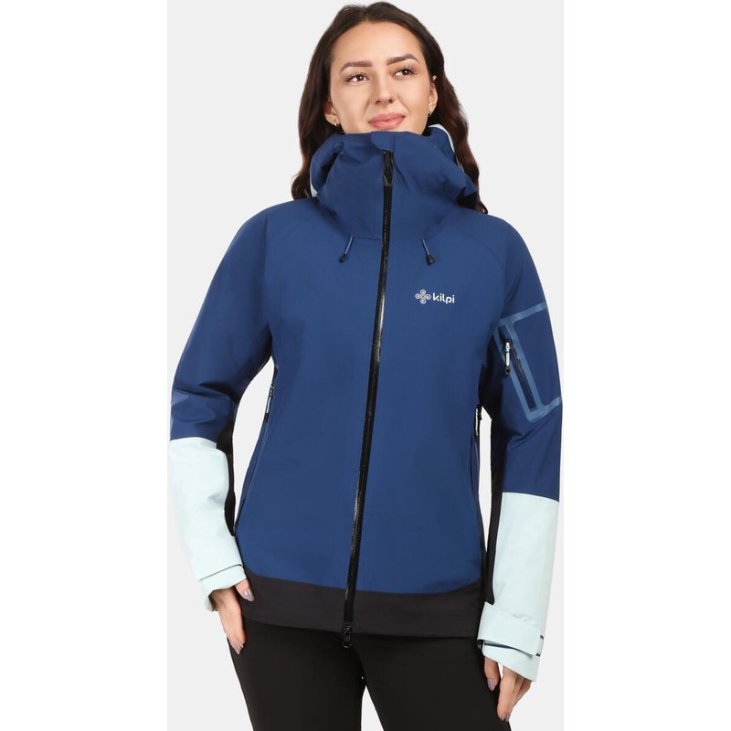 Wasserdichte Damen-Hardshelljacke Kilpi MAMBA-W