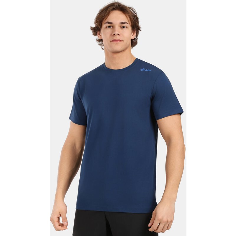 Herren-Baumwoll-T-Shirt Kilpi PROMO-M