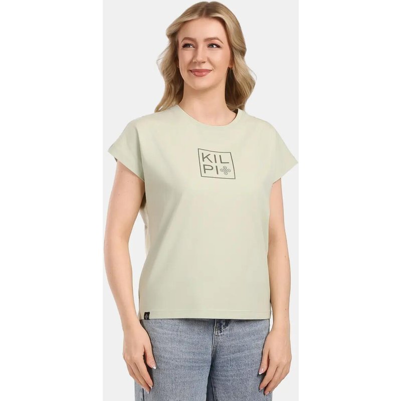Damen-Baumwoll-T-Shirt Kilpi ROANE-W