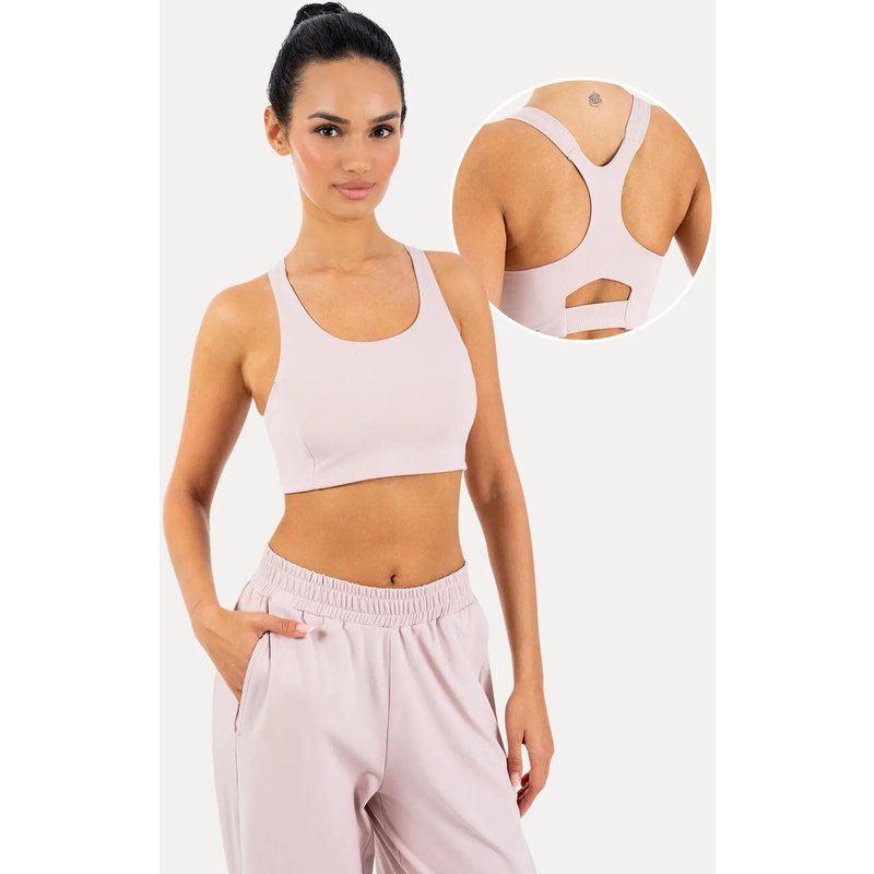 Damen Sport BH Sylva Altrosa
