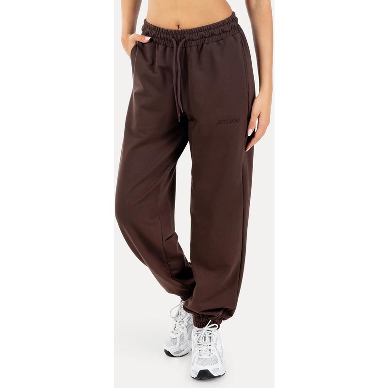 Damen Jogginghose Elura Braun