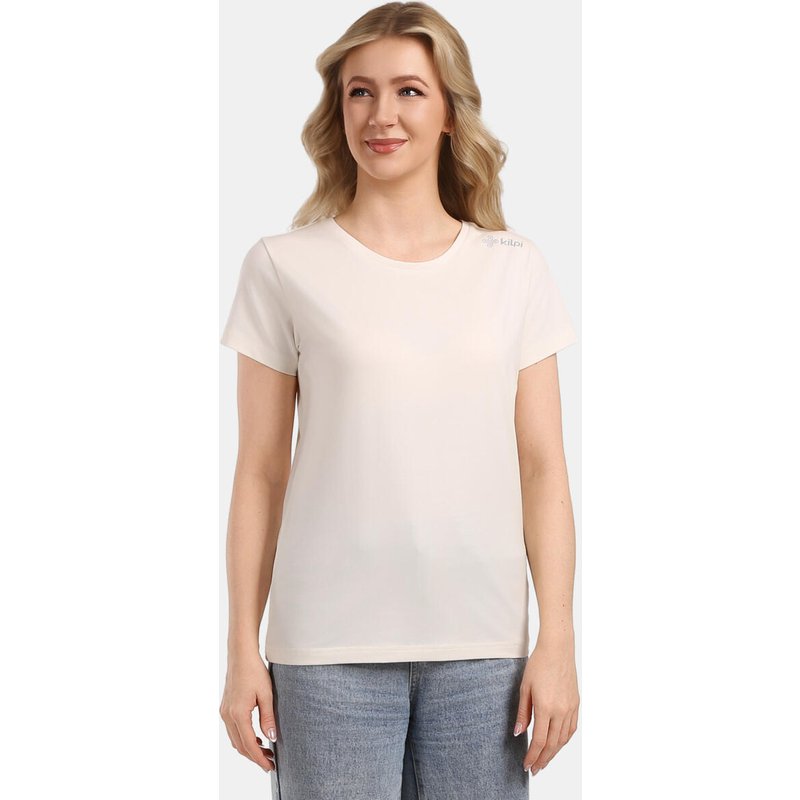 Damen-Baumwoll-T-Shirt Kilpi PROMO-W