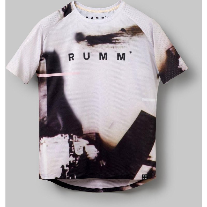 Technisches Trailrunning-T-Shirt für Damen RUMM Stain