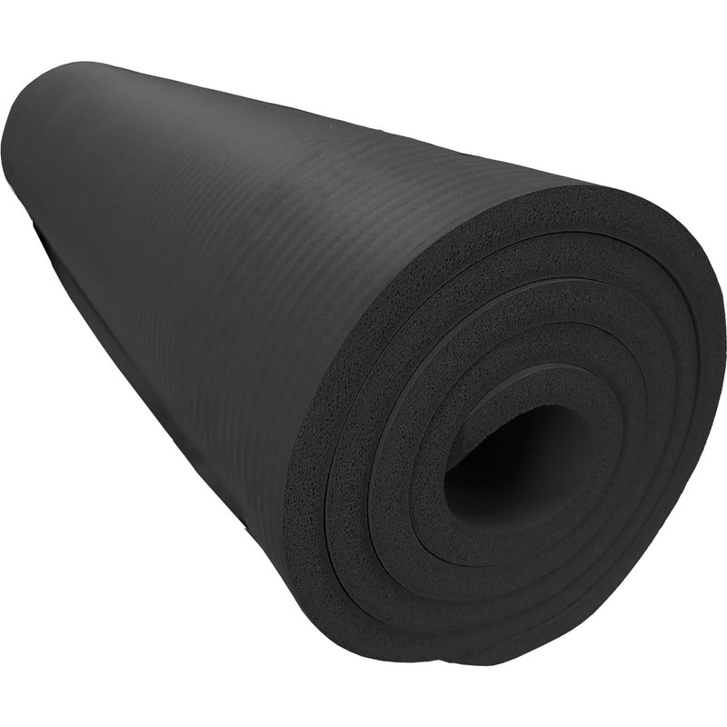 Gymnastikmatte NBR 183x60x1,2 cm.