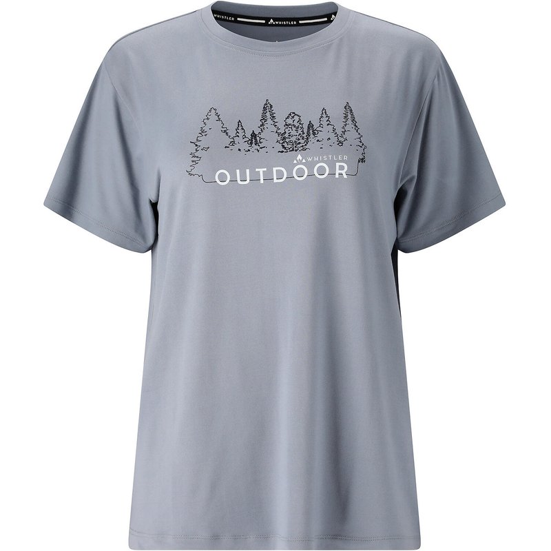 Damen T-Shirt Tulon W