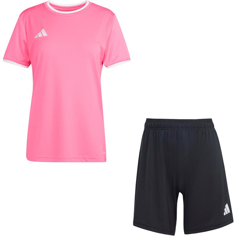 adidas Damen Set Trikot + Hose Entrada 26