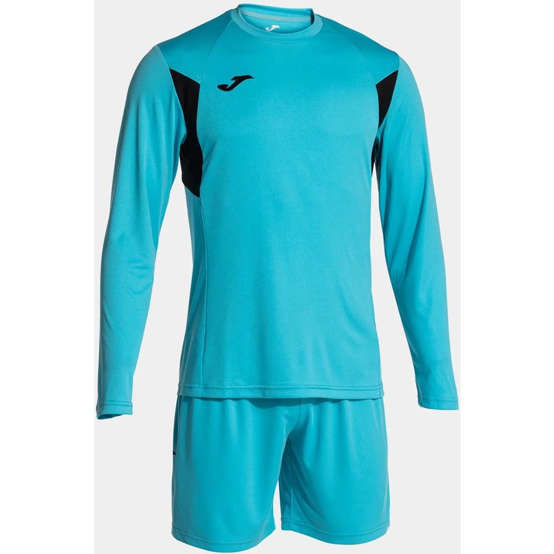 Kinder-Trainingsset Joma Winner Langarmtrikot + Shorts