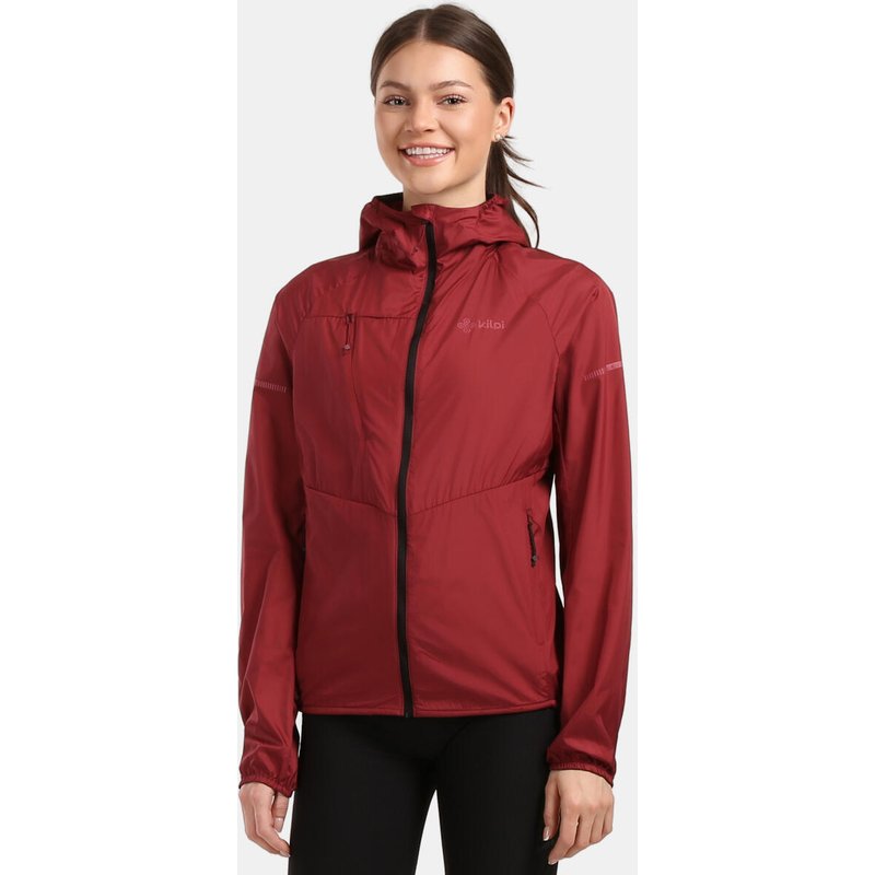 Leichte winddichte Damenjacke Kilpi ROSA-W