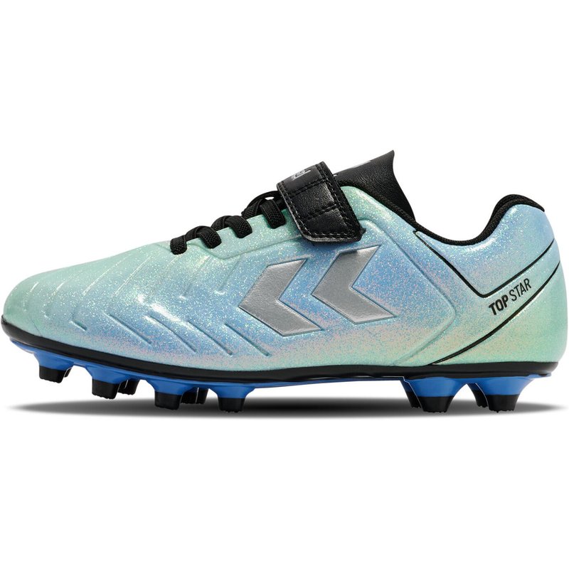 Klettverschluss Fußball Schuh Top Star Fußball Kinder