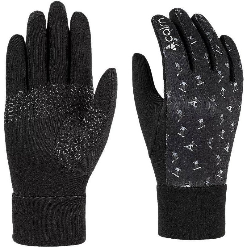 Cairn Warm Junior Handschuhe Schwarz