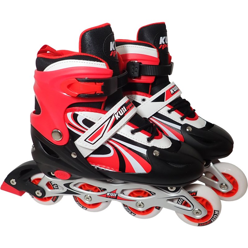 Kinder-Inline-Skates, verstellbar, CS310K,.