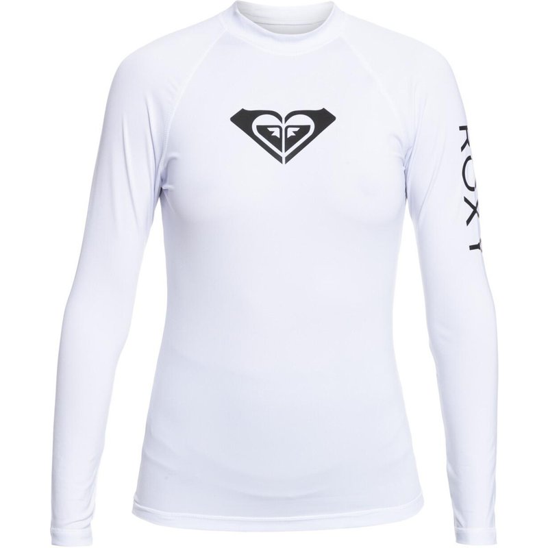 ROXY Rashguard - Damen - WHOLE HEARTED