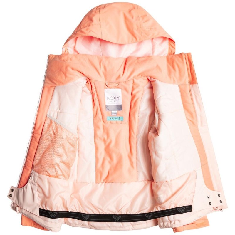 Schneejacke FREE JET Rosa Mädchen 8 - 16