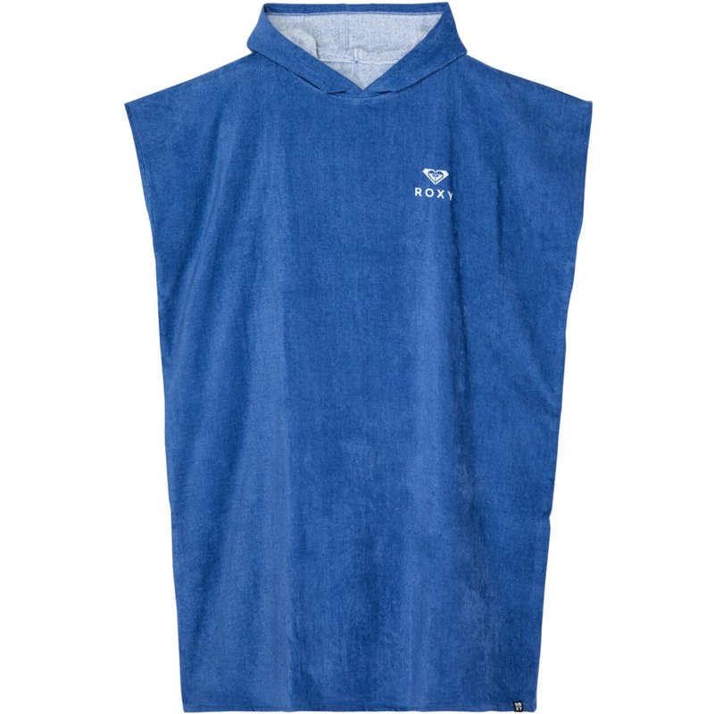 Poncho Handtuch SUNNY JOY Blau Frauen