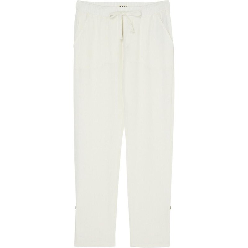 Cargohose ON THE SEASHORE Weiss Frauen