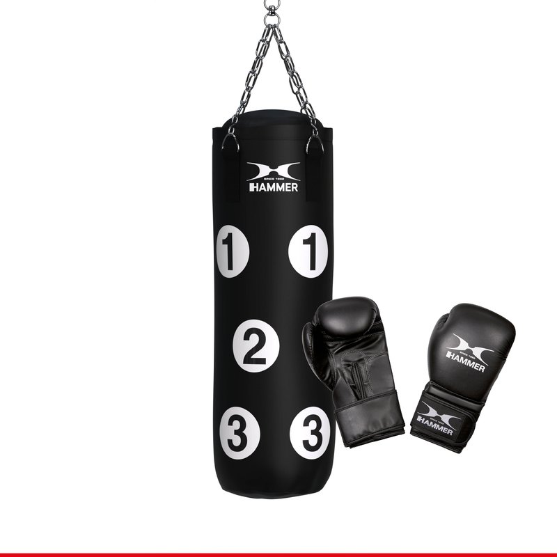 Box-Set Sparring