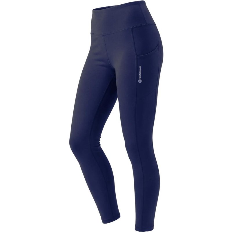Gipfelgaudi Wanderleggings Dunkelblau