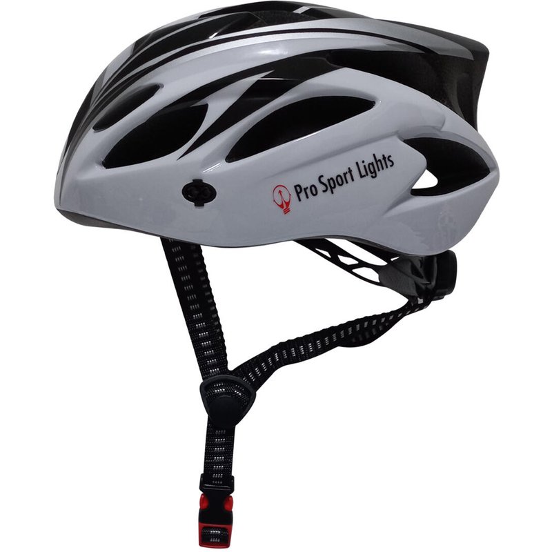 Fahrradhelm Erwachsene - Herren/Damen - Fahrradhelme Schwarz/Weiß